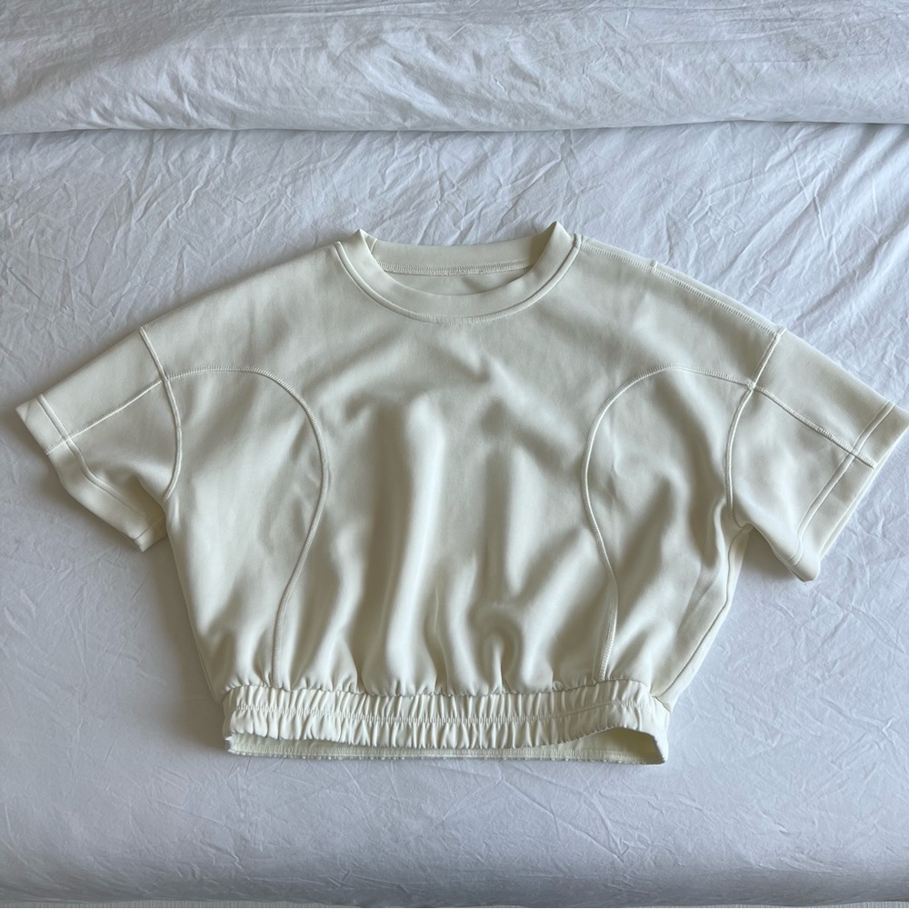 Lululemon Softstreme Top
